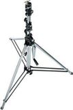 Manfrotto 087NWSH - Statief - Zilver