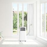 Cecotec Universele Isolerende Venster- of Schuifdeuraansluiting voor Draagbare Airconditioners 210x90cm
