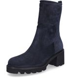 Paul Green dames enkellaarsjes blauw