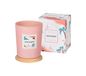 AVA & MAY CA-BA-180 bougie Cylindre Noix de coco, Vanille Rose 1 pièce(s)