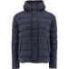 JOTT Jorge Down Jacket Navy Taille: 3XL