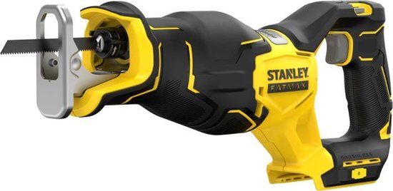 Stanley FatMax V20 18v SMFCS310B Brushless Reciprozaag