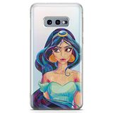 ERT GROUP mobiel telefoonhoesje voor Samsung S10e Disney Jasmine 002