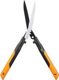 Heggenschaar merkloos antikleeflaag staal 63 cm lengte PowerGear X HSX9263 - Noir Orange