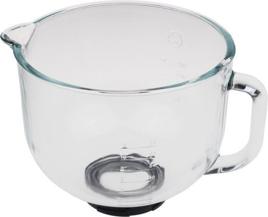 KENWOOD GLAZEN MENGKOM KMX75
