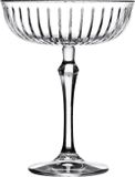 Pasabahce Joy Coupeglazen Set – 4 Delig – 245 ml – Transparant Glas