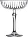 Pasabahce Joy Coupeglazen Set – 4 Delig – 245 ml – Transparant Glas