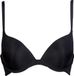 After Eden Emma Single Boost BH - Zwart - Maat 80B