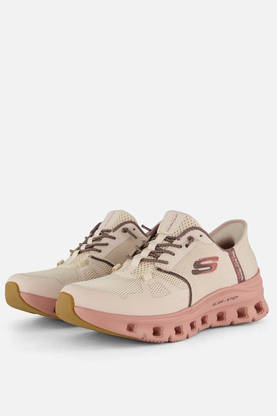 Skechers Slip-ins Glide-Step Pro Instappers taupe