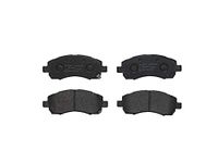 Brembo P 78 009 Remblokkenset, schijfrem - (4-delig)