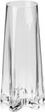 Merkloos Decoratieve Glazen Vaas Stervorm - 23,5 cm Hoog