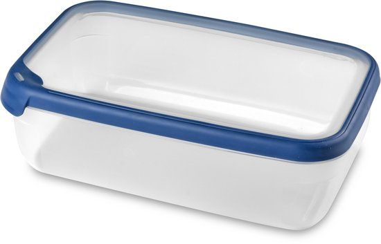 Curver Grand Chef Eco Vershoudbakje - 4 liter - Blauw