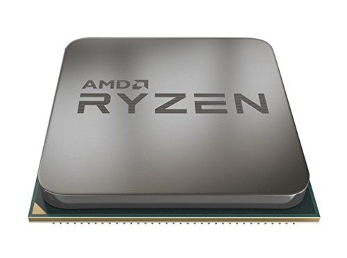 AMD Ryzen 5 2600X processor (basistakt: 3.6Hz, 6 kernen, Socket AM4) YD260XBCAFBOX