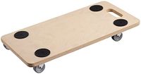 Metafranc MEISTER Chariot en roulette 590 x 290 mm 200 kg