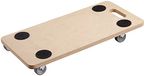 Metafranc MEISTER Chariot en roulette 590 x 290 mm 200 kg