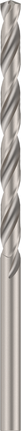Bosch Accessoires Bosch Metaalboor HSS-G, DIN 340, 7 x 102 x 156 mm