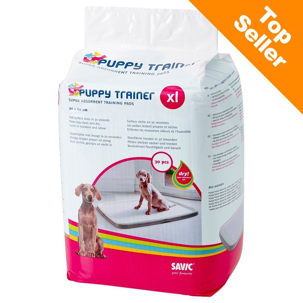 Savic Puppy Trainer Pads Large 50 Stuks