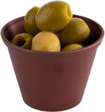 APS Dipsausschaaltjes, 60 ml, koperrood, set van 6