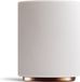 Tasse à café Monty Latte - Blanc mat 325 ml