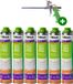 Illbruck Purschuim FM310 750ml met purpistool (Set van 6 bussen)