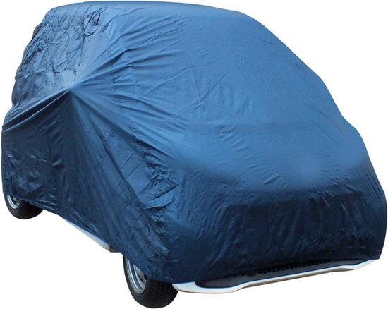 ProPlus autohoes XS Smart 277 x 162 x 136 cm polyester blauw