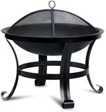 Berdsen Tuinhaard 60 cm BD-880 Zwart