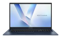 ASUS Vivobook 17 X1704MA-AU229W Intel Core 5 320 Laptop 43,9 cm (17.3") Full HD 16 GB DDR5-SDRAM 512 GB SSD Wi-Fi 6 (802.11ax) Windows 11 Home Blauw AZERTY Belgisch