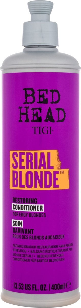 Tigi Bed Head Serial Blonde Conditioner 400ml