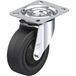 Blickle LE-POEV 100KA Zwenkwiel Wieldiameter: 100 mm Draagvermogen (max.): 150 kg 1 stuk(s)