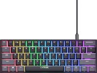 Trust GXT 867 Acira Mechanisch toetsenbord