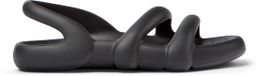 Camper Kobarah Platte Sandalen - Dames - Zwart - 41