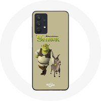 Samsung Geval voor Samsung-melkweg A32 5G Shrek en de Ezelfilm Maniacase
