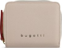 bugatti Ella Petit Portefeuille zippé Beige