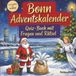 Bonn-Adventskalender: Quiz-Buch mit Fragen und Rätsel