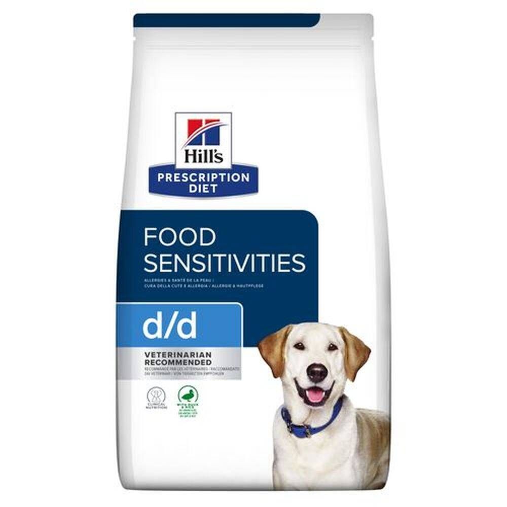 Hill's Prescription Diet Canine D/D Food Sensitivities - 4 kg