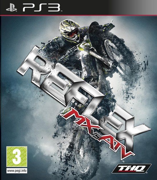 MX vs. ATV: Reflex - PlayStation 3 - Standard Edition