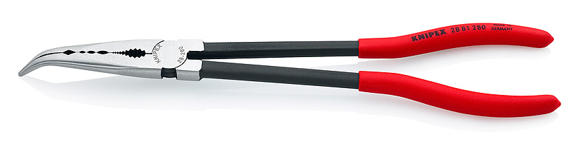 KNIPEX 2881280 - Tangen - metaal, kunststof