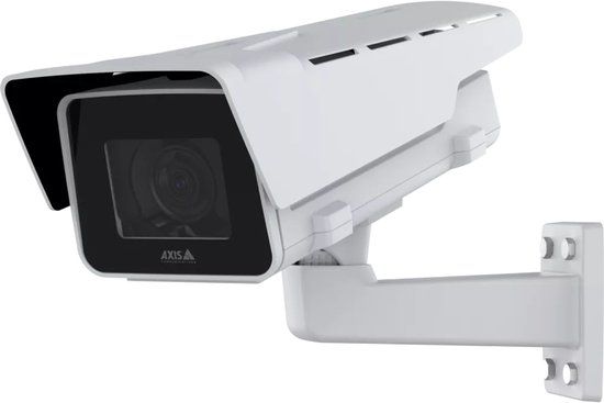 Axis P1385-E Doos IP-beveiligingscamera Binnen 1920 x 1080 Pixels Plafond/muur