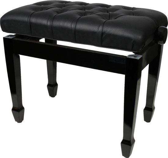 Innox PB 30B Pianobank - Zwart