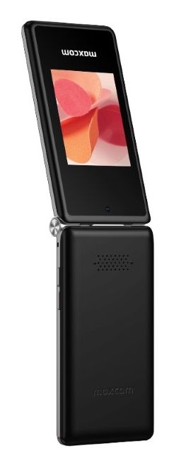 Maxcom Comfort MM835 Zwart Klaptelefoon senioren 4G