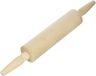 Deegroller Hoogwaardige bakrol voor deeg en fondant, ca. 23 x 6 cm, reiniging met de hand
