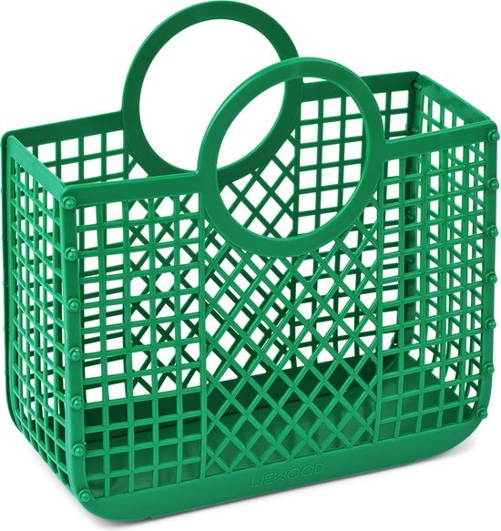 Liewood Samantha basket / draagtas - Amazon grass - Small