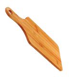 PARENCE. Houten snijplank met handvat, 30x14 cm
