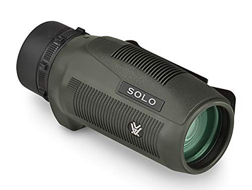 Vortex Optics Monocular - 10 x 25 - Zwart