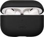 Uniq Terra Echt Lederen Case voor de Apple AirPods Pro 2 - Dallas Black
