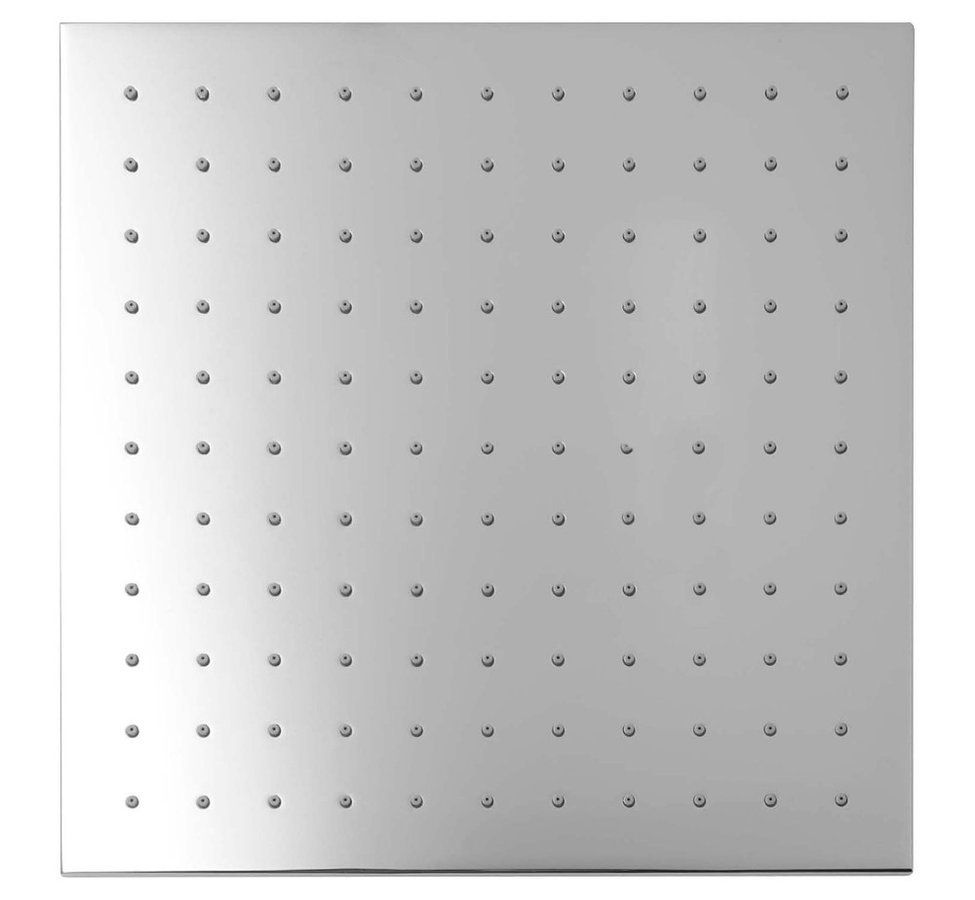 Sapho Douchekop 300x300mm, chroom