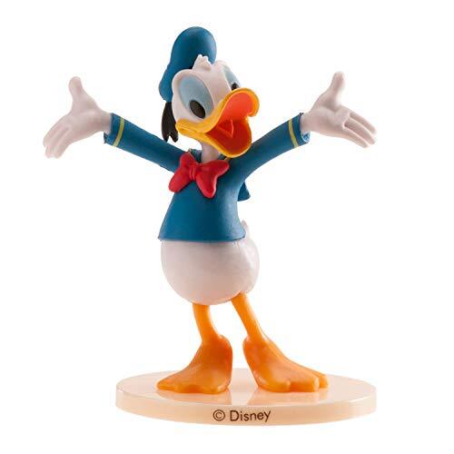 deKora 347148 Donald Disney figuur, meerkleurig