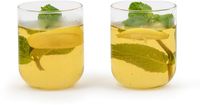 Bredemeijer Glas Padua Transparant 350ml - Set van 2