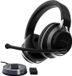 Turtle Beach Stealth Pro casque de jeu, sans fil, réduction active du bruit, Bluetooth, stéréo, compatible avec Xbox, PlayStation, PC, Mac, Nintendo Switch et appareils mobiles