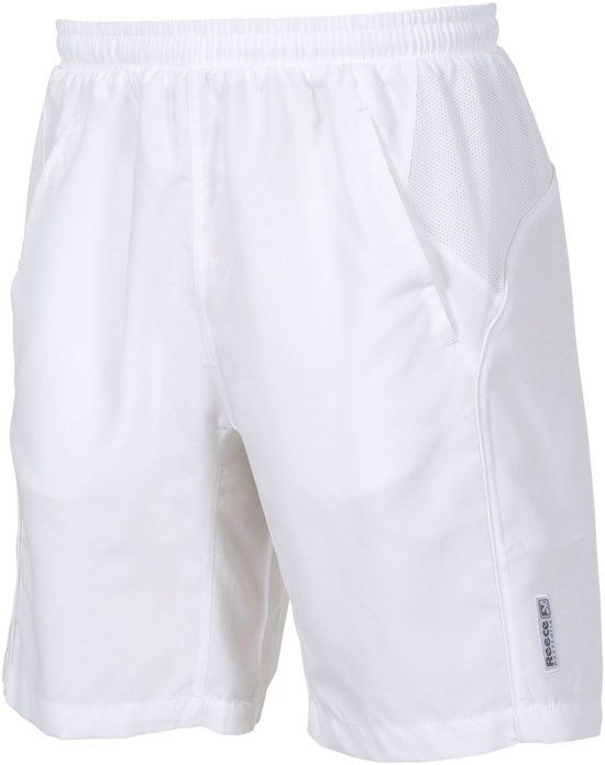 Reece Legacy Short - Hockeybroek - Kinderen - Maat 164 - Wit